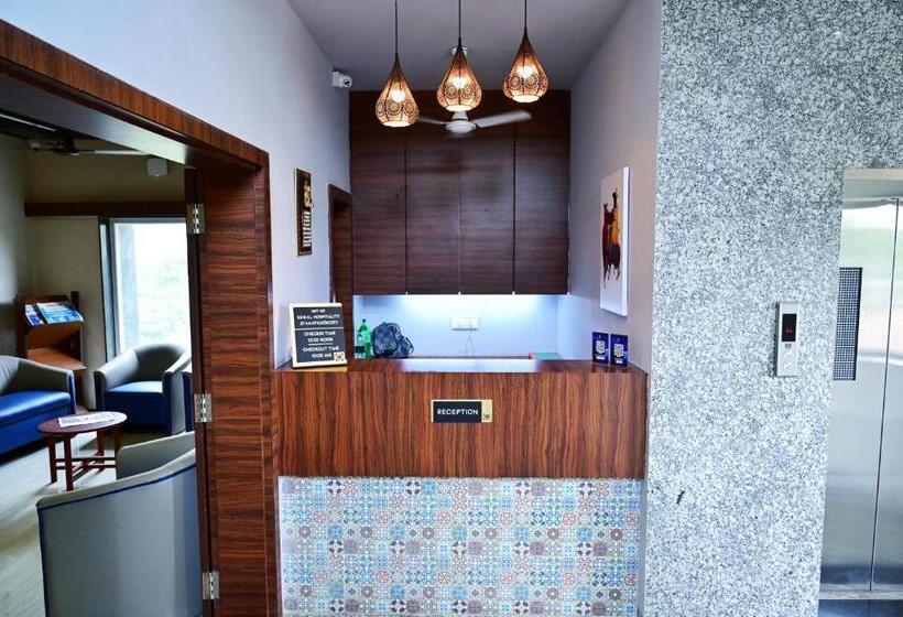 The One Hotel Nashik