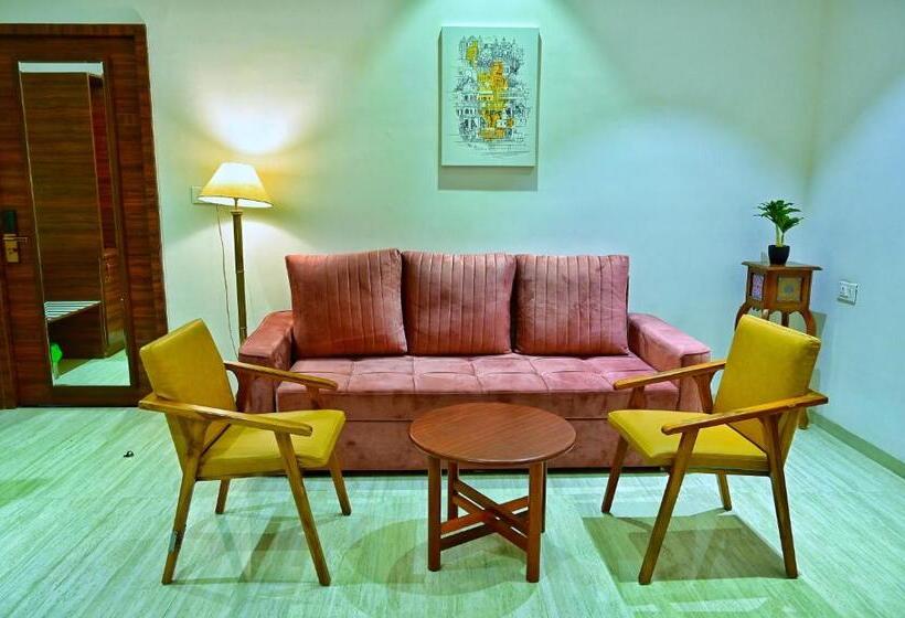 The One Hotel Nashik