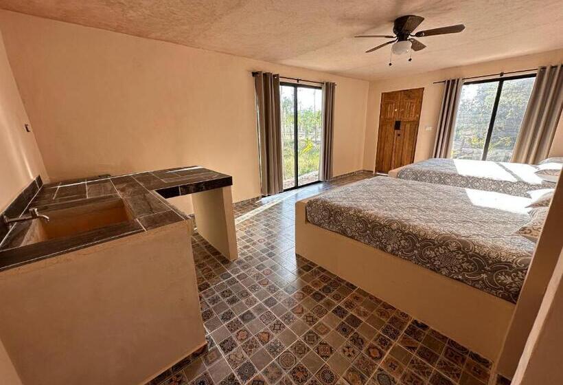 Xbalche Eco Hotel & Rv Park