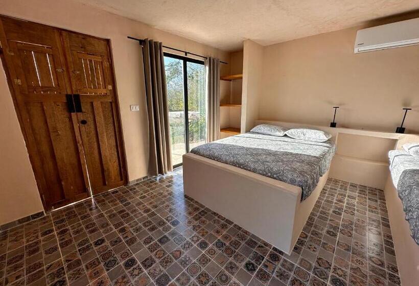 Xbalche Eco Hotel & Rv Park