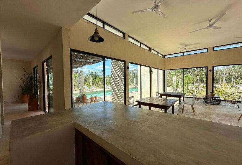 Xbalche Eco Hotel & Rv Park