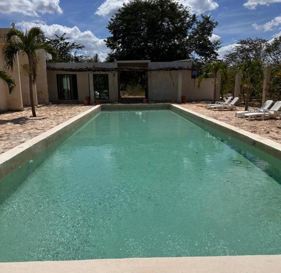 Xbalche Eco Hotel & Rv Park