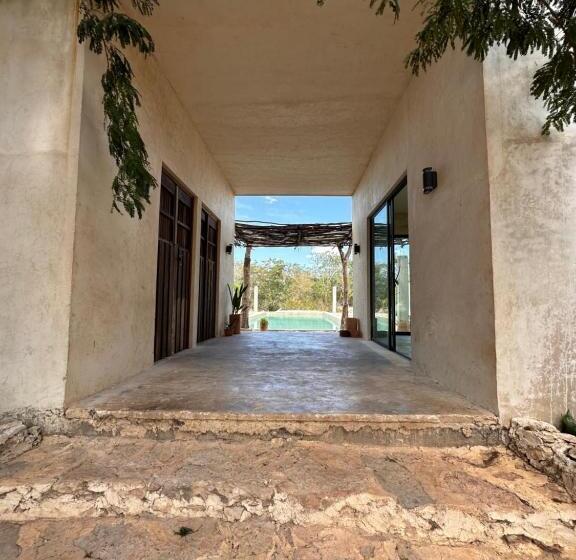 Xbalche Eco Hotel & Rv Park