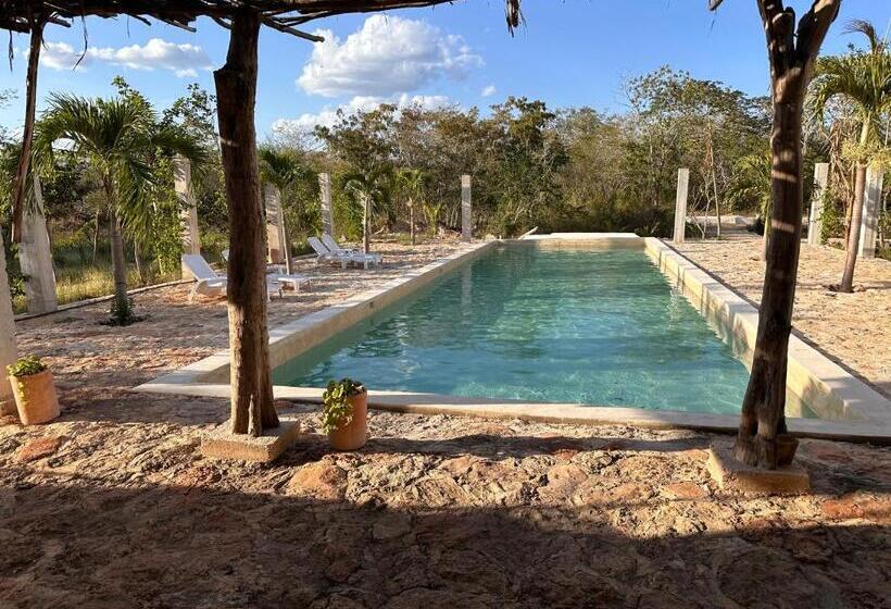 Xbalche Eco Hotel & Rv Park