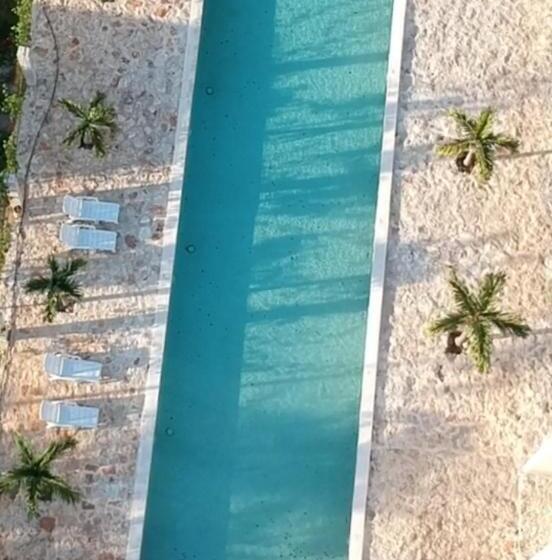 Xbalche Eco Hotel & Rv Park