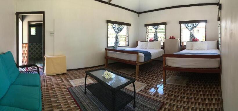 리조트 Yawekata Eco Still Bluewater Lodge