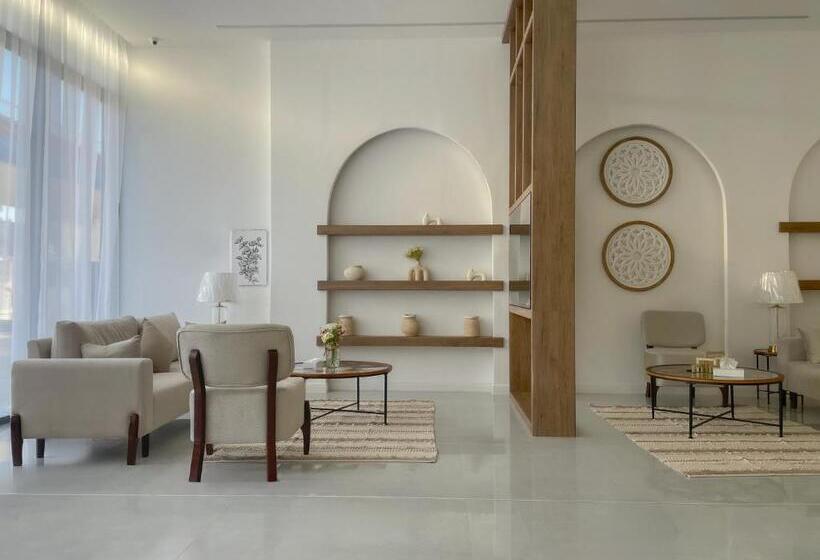 فندق ارجان بارك العزيزية Arjan Park