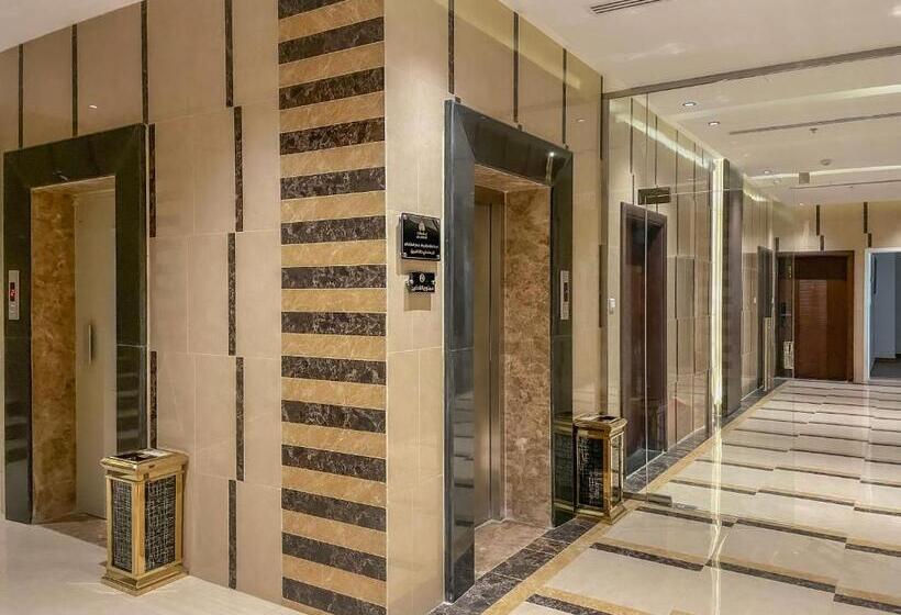 فندق ارجان بارك العزيزية Arjan Park