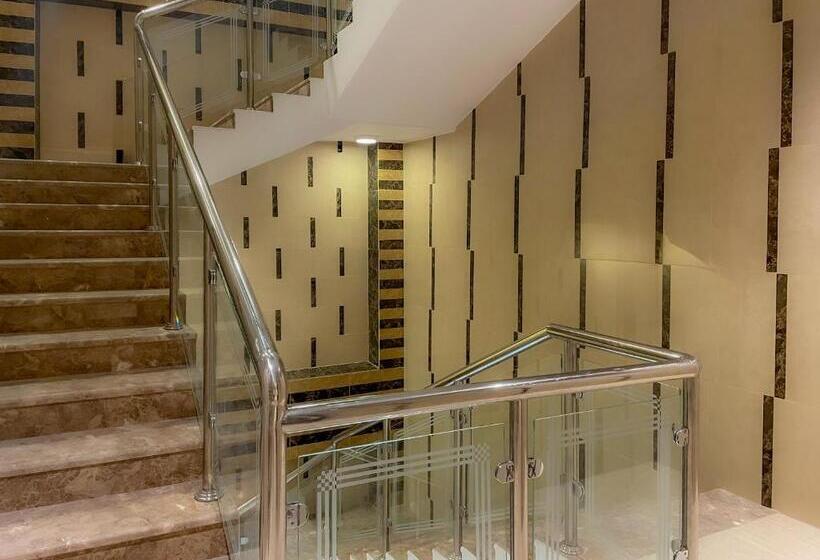 فندق ارجان بارك العزيزية Arjan Park