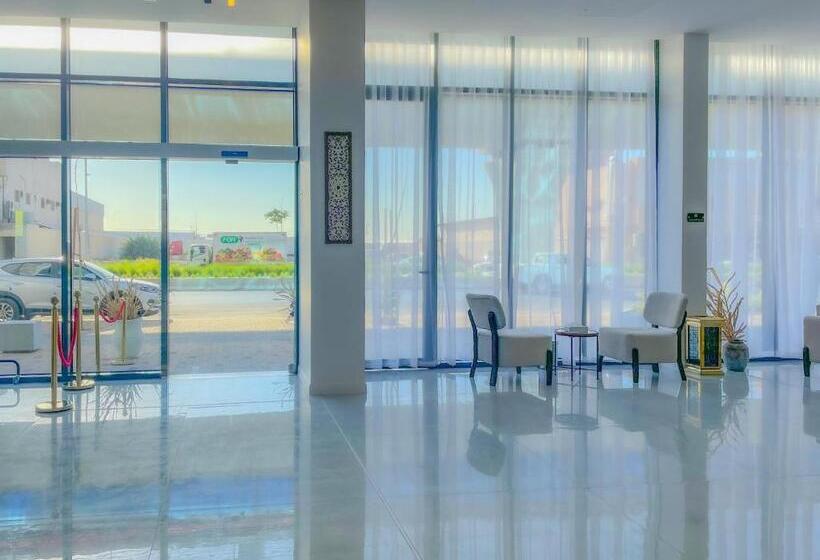 فندق ارجان بارك العزيزية Arjan Park