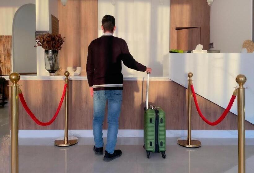 فندق ارجان بارك العزيزية Arjan Park