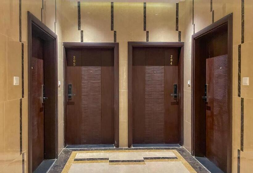 فندق ارجان بارك العزيزية Arjan Park