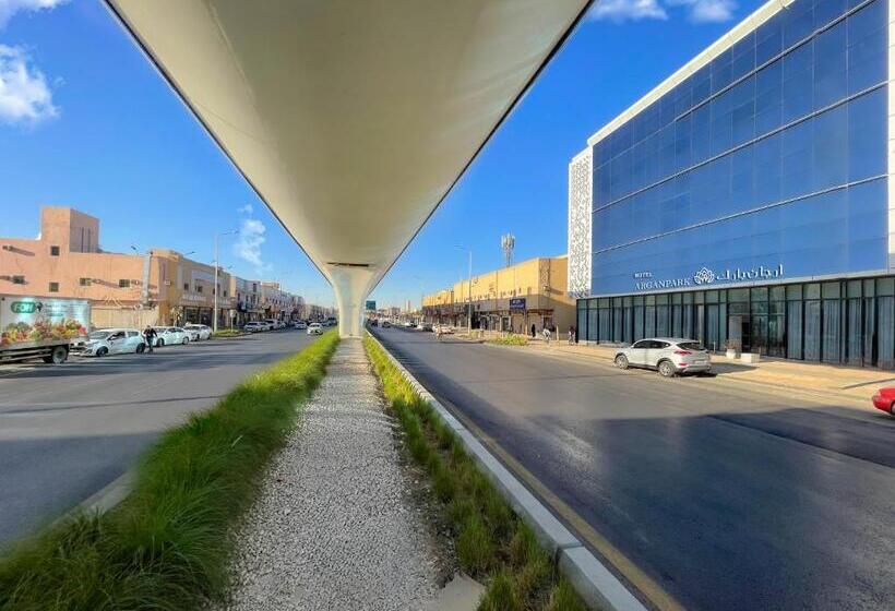 فندق ارجان بارك العزيزية Arjan Park