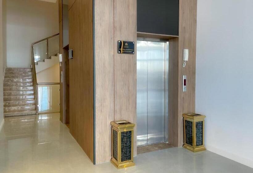 فندق ارجان بارك العزيزية Arjan Park