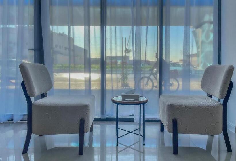 فندق ارجان بارك العزيزية Arjan Park