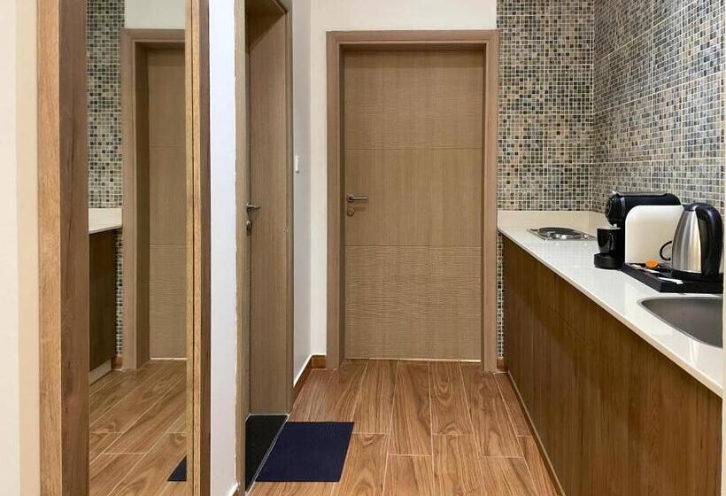 فندق ارجان بارك العزيزية Arjan Park