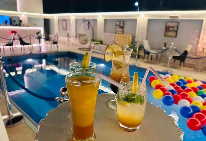 فندق شيرفل الواحة عنيزة Cheerful Al Waha Unayzah