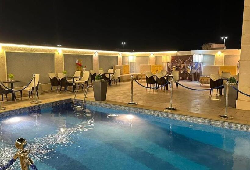 فندق شيرفل الواحة عنيزة Cheerful Al Waha Unayzah