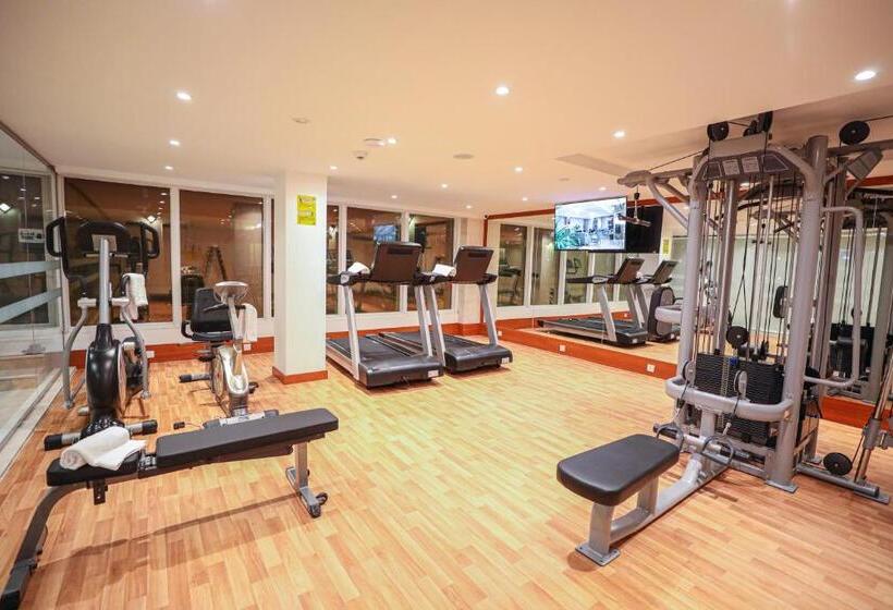 فندق شيرفل الواحة عنيزة Cheerful Al Waha Unayzah