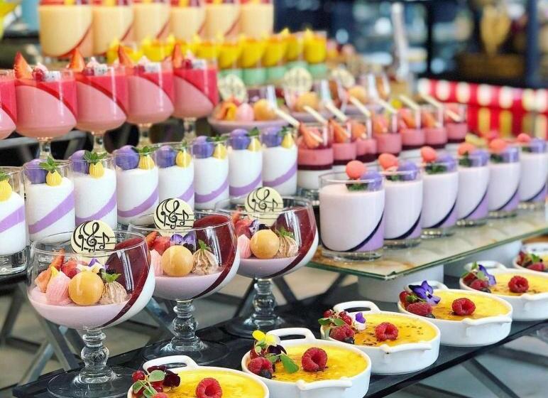 فندق شيرفل الواحة عنيزة Cheerful Al Waha Unayzah