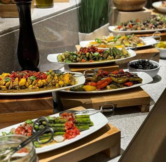 فندق شيرفل الواحة عنيزة Cheerful Al Waha Unayzah