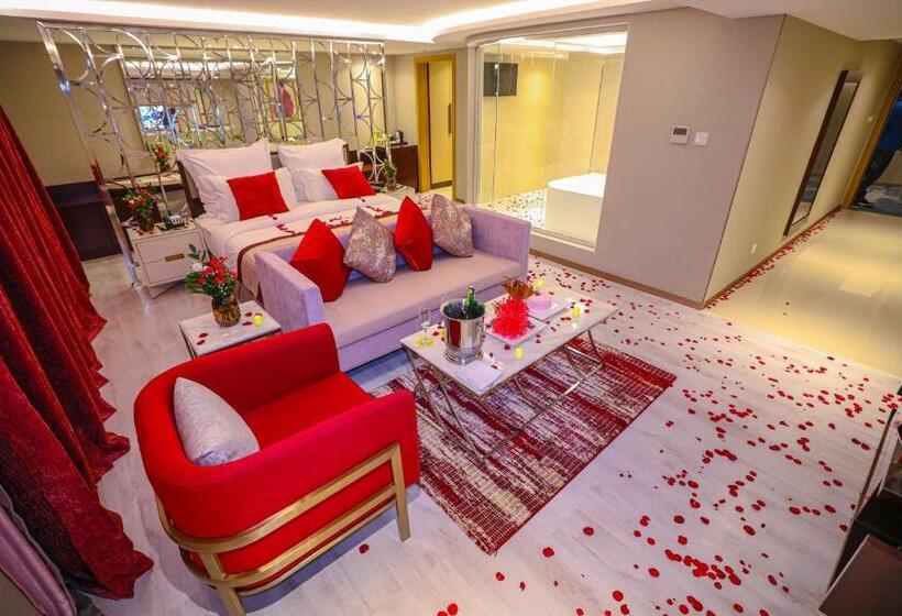 فندق شيرفل الواحة عنيزة Cheerful Al Waha Unayzah