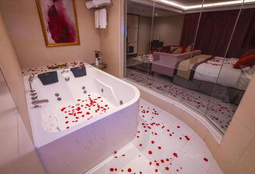 فندق شيرفل الواحة عنيزة Cheerful Al Waha Unayzah