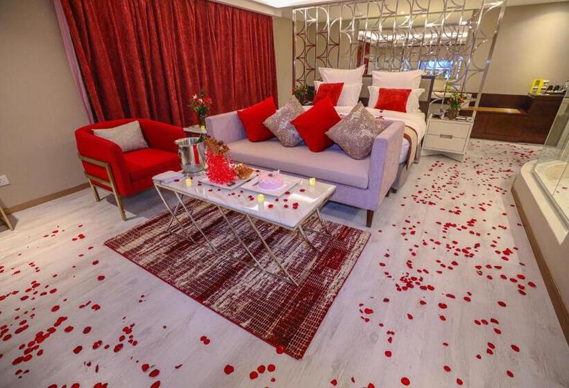 فندق شيرفل الواحة عنيزة Cheerful Al Waha Unayzah