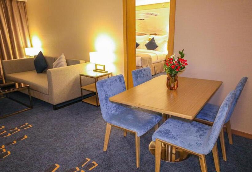 فندق شيرفل الواحة عنيزة Cheerful Al Waha Unayzah