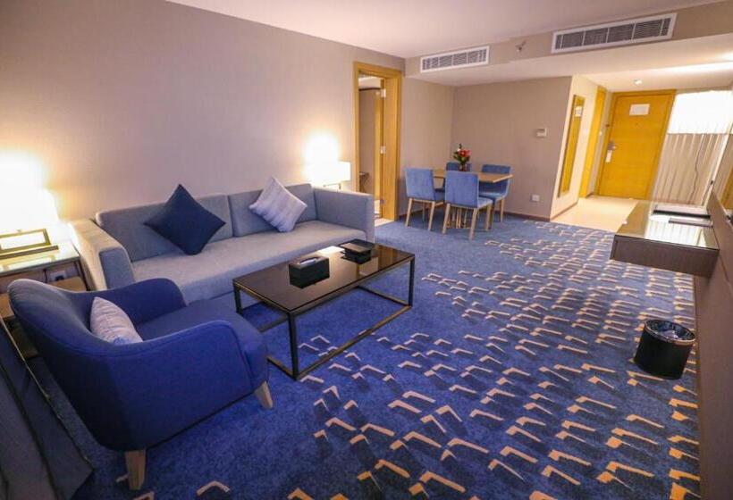 فندق شيرفل الواحة عنيزة Cheerful Al Waha Unayzah