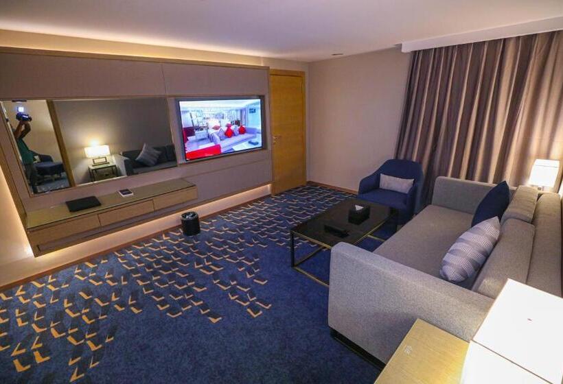 فندق شيرفل الواحة عنيزة Cheerful Al Waha Unayzah