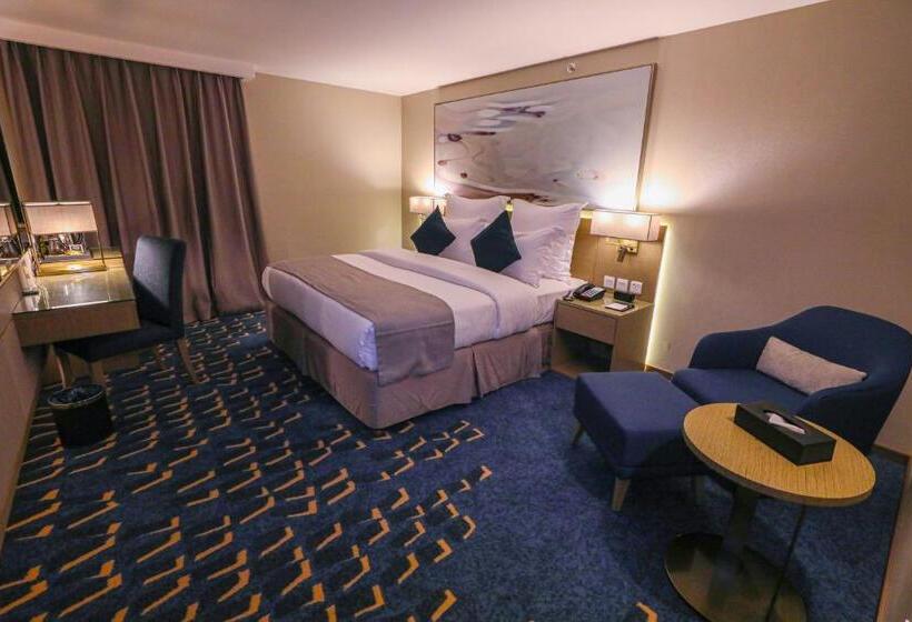 فندق شيرفل الواحة عنيزة Cheerful Al Waha Unayzah