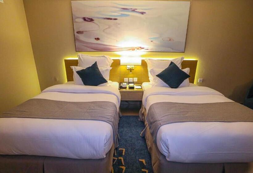 فندق شيرفل الواحة عنيزة Cheerful Al Waha Unayzah