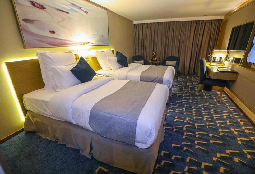 فندق شيرفل الواحة عنيزة Cheerful Al Waha Unayzah