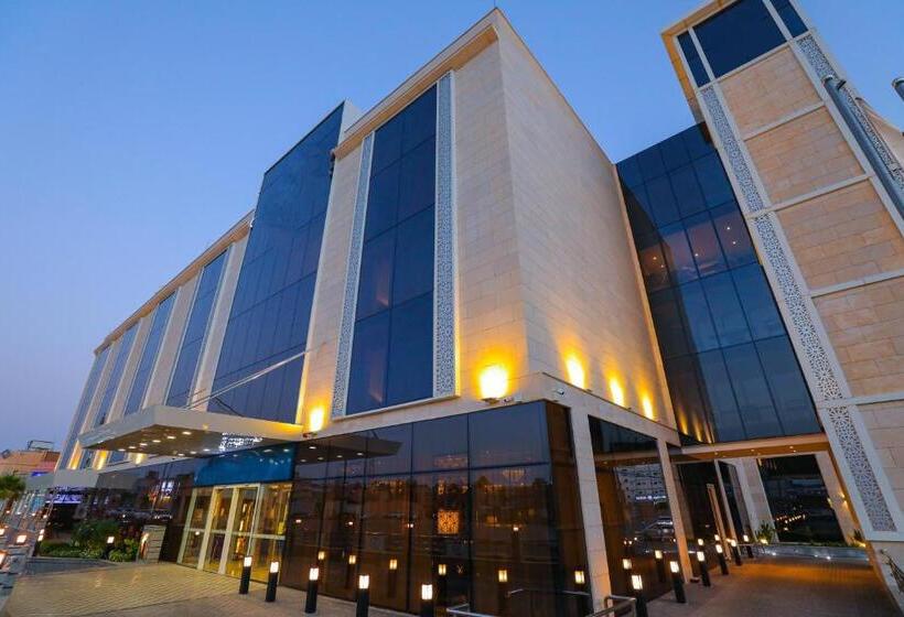 فندق شيرفل الواحة عنيزة Cheerful Al Waha Unayzah