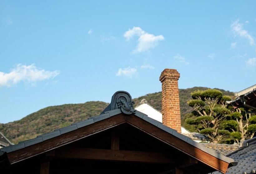 فندق صغير オーベルジュ キャトル セゾン 宗像