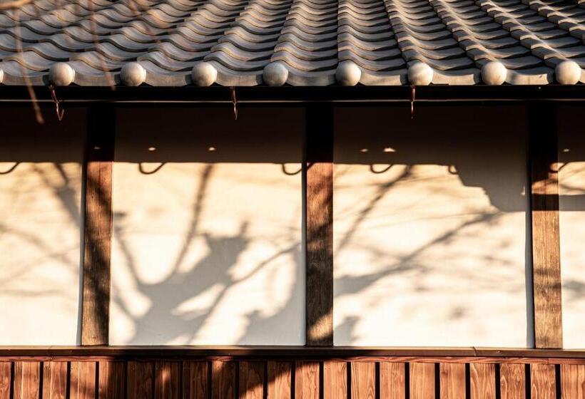 فندق صغير オーベルジュ キャトル セゾン 宗像