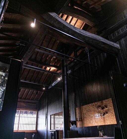 فندق صغير オーベルジュ キャトル セゾン 宗像