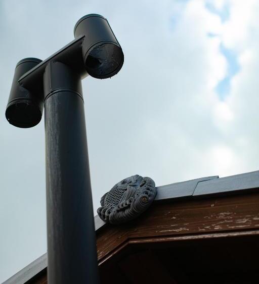 فندق صغير オーベルジュ キャトル セゾン 宗像