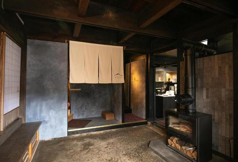 فندق صغير オーベルジュ キャトル セゾン 宗像