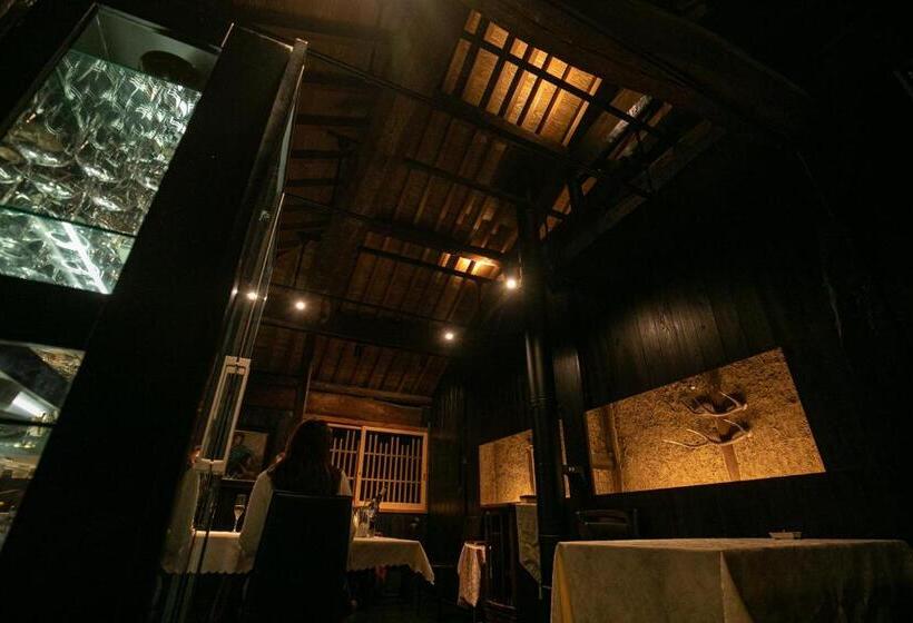 فندق صغير オーベルジュ キャトル セゾン 宗像