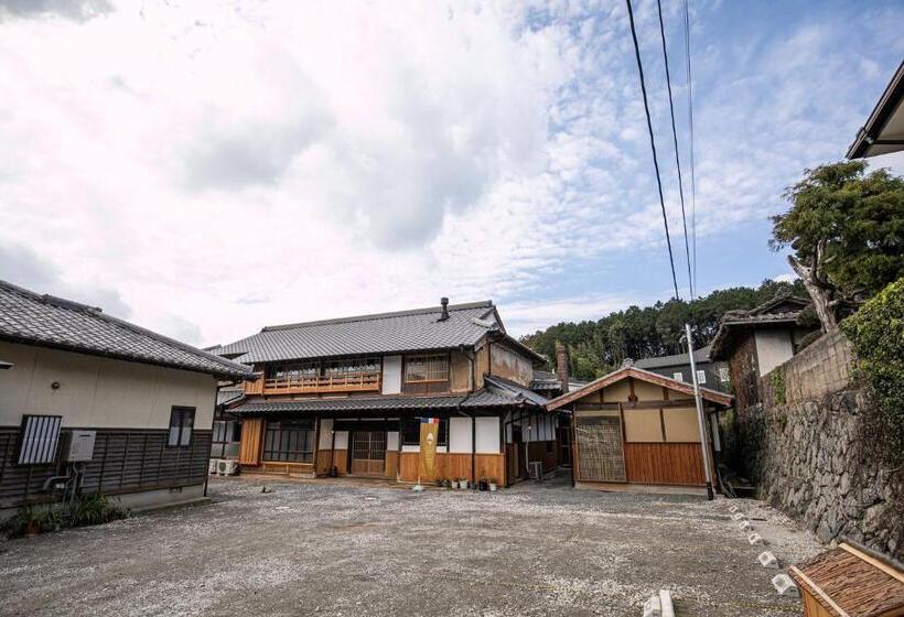 فندق صغير オーベルジュ キャトル セゾン 宗像