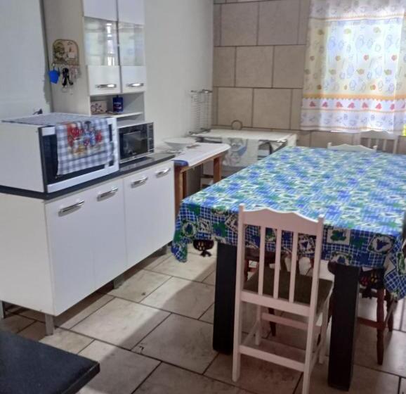 فندق صغير Aconchego