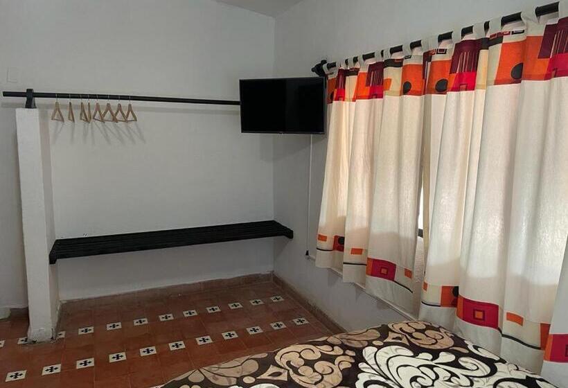 ユースホステル Casa Los Aguacates