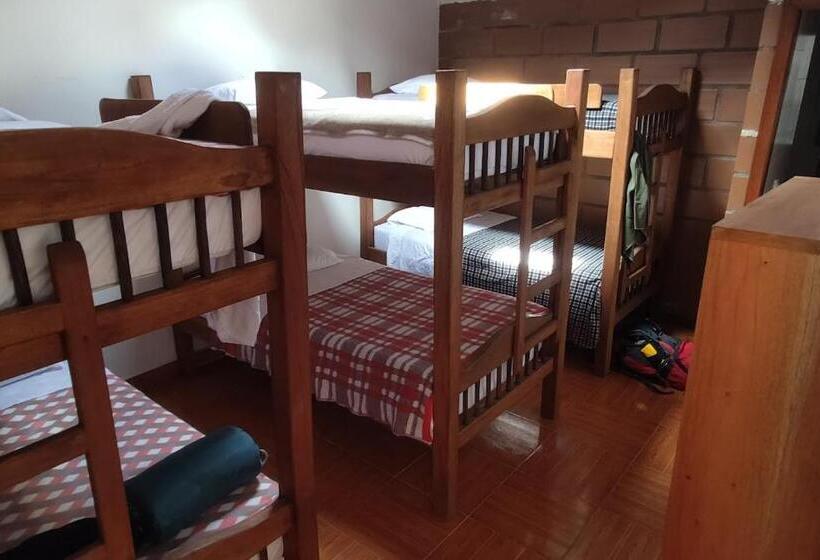 فندق صغير Hostal Café Racer