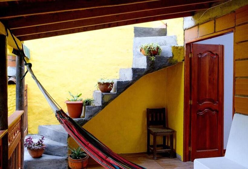 فندق صغير Hostal Café Racer