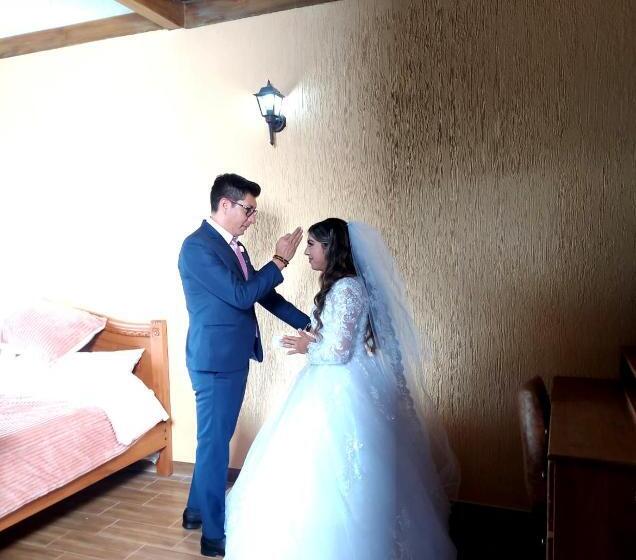 فندق صغير Hostería Quinta Inés María