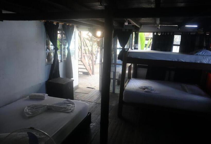 旅馆 Hugos Place Baru