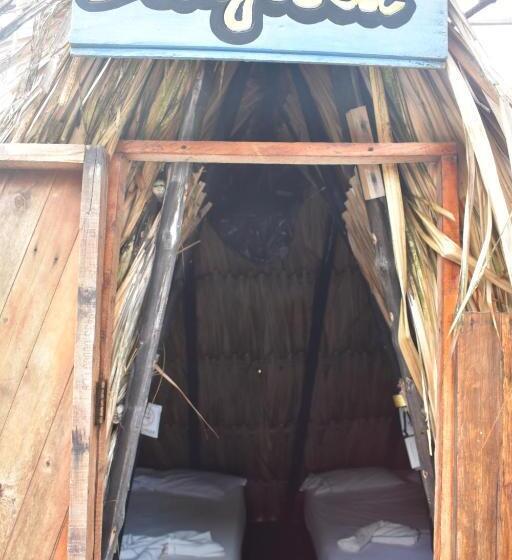 旅馆 Hugos Place Baru