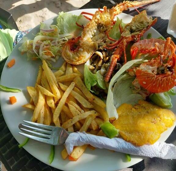 旅馆 Hugos Place Baru